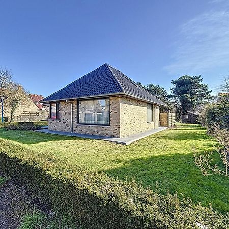 Villa Maurice Close To The Beach Oostduinkerke Exterior photo